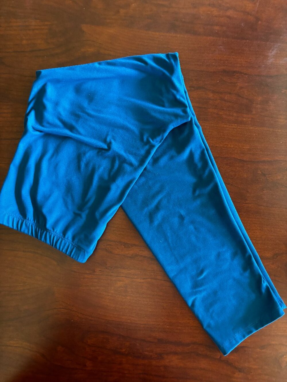 Teal Leggings